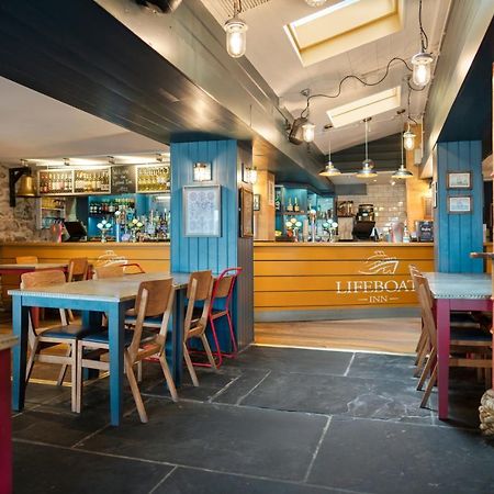 Lifeboat Inn St Ives Exteriér fotografie