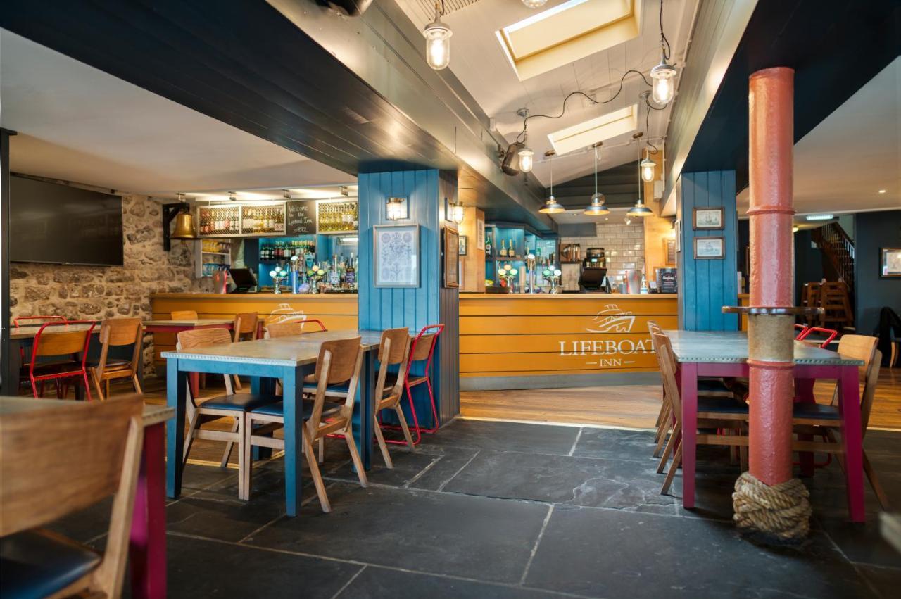 Lifeboat Inn St Ives Exteriér fotografie