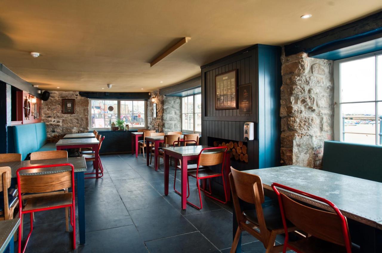 Lifeboat Inn St Ives Exteriér fotografie
