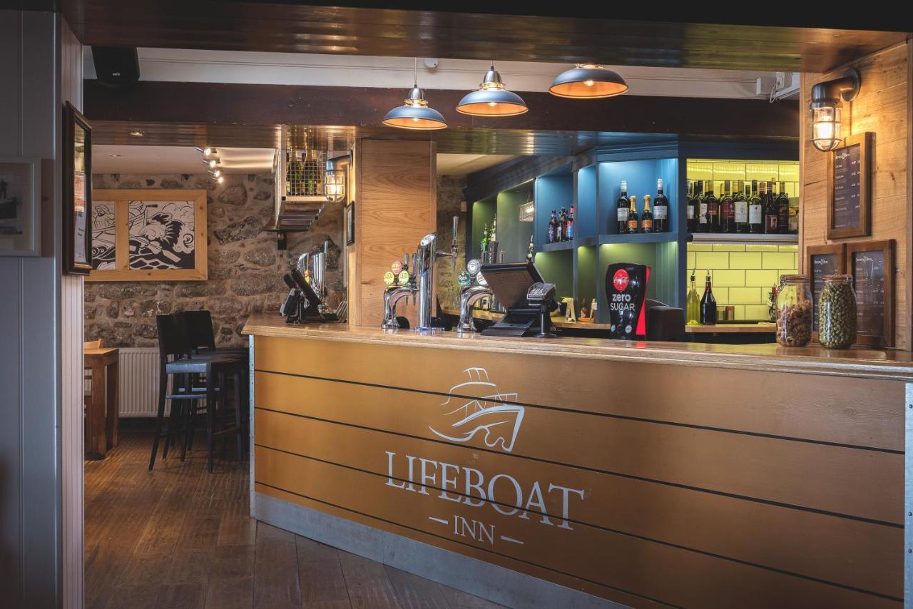 Lifeboat Inn St Ives Exteriér fotografie
