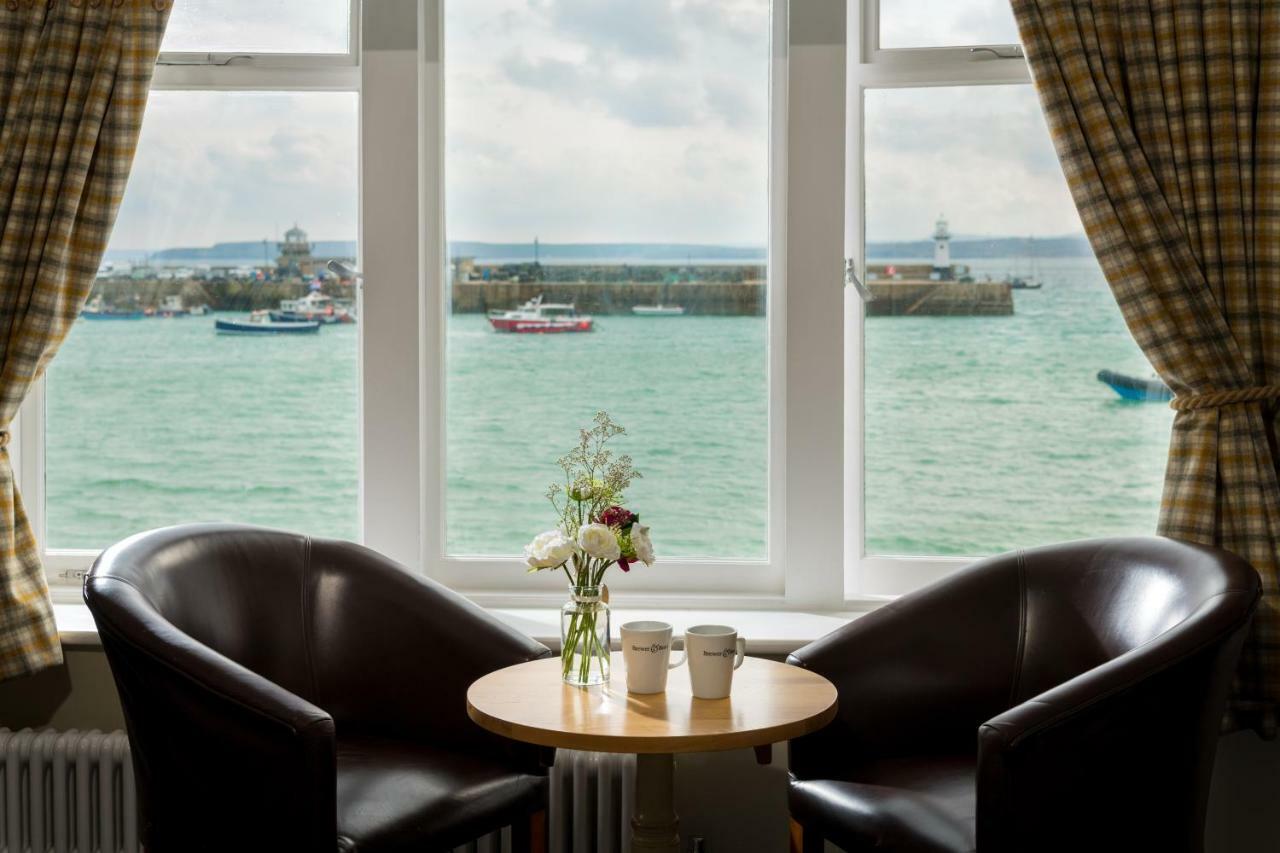 Lifeboat Inn St Ives Exteriér fotografie
