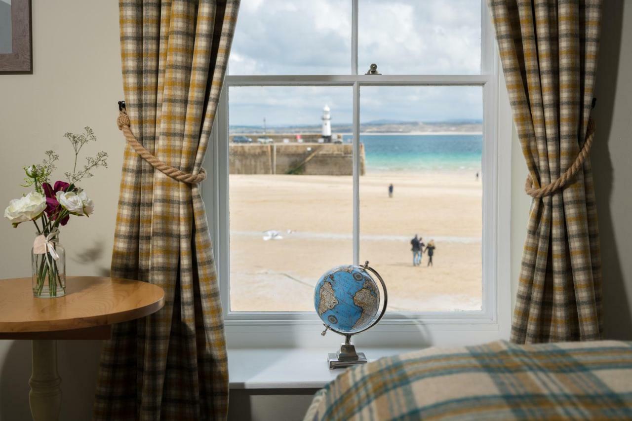 Lifeboat Inn St Ives Exteriér fotografie