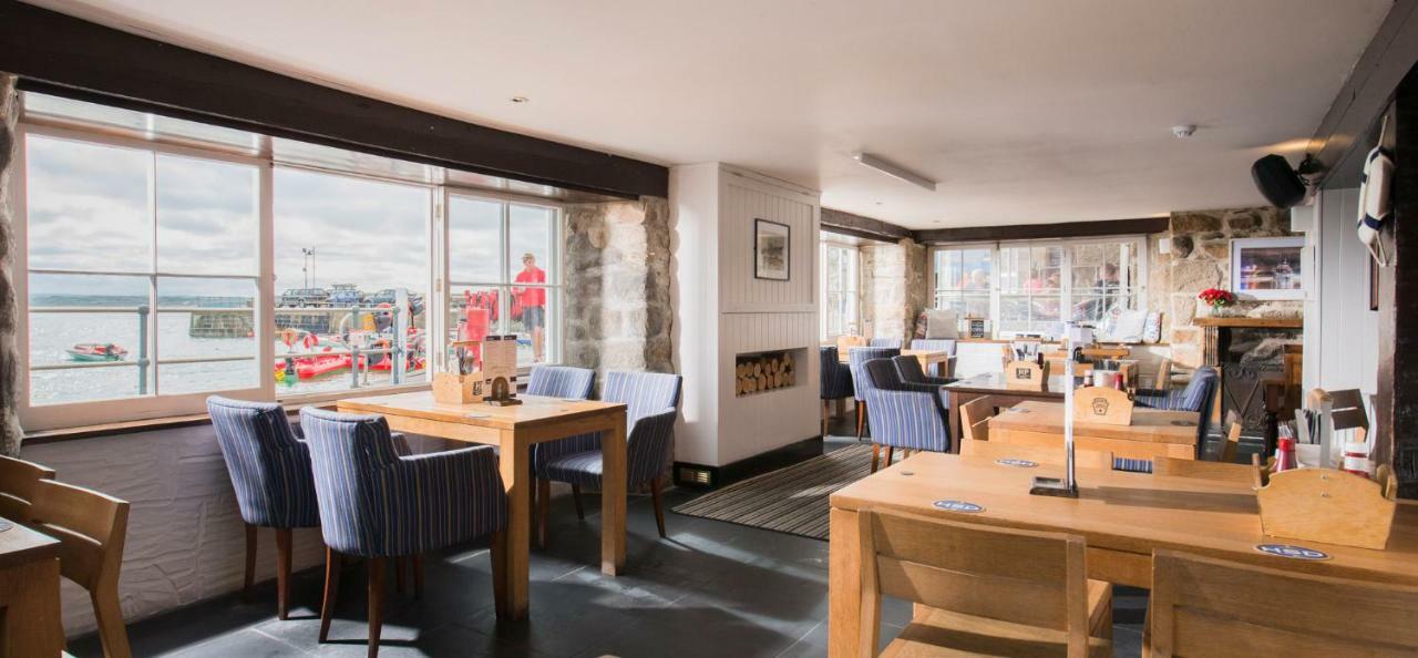 Lifeboat Inn St Ives Exteriér fotografie